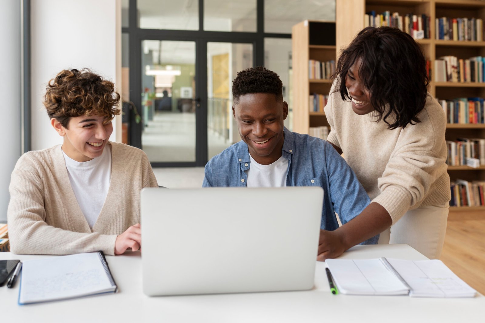 study group learning library